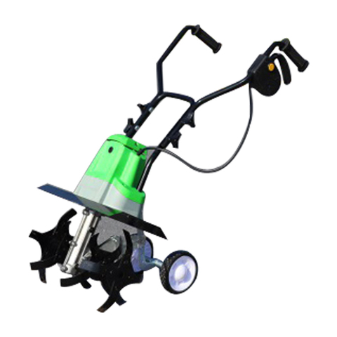 HHET-001 Multi-function Electric Rotary Tiller Ripper Micro Tillage Machine Weeding Loose Soil Machine Cultivated Land Scarifier ► Photo 1/6