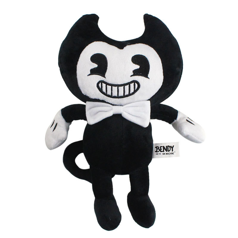 bendy plush toys