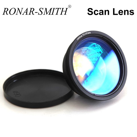 RONAR-SMITH WAVELENGTH OPEX Scan Lesn F-theta Lens SL-1064-70-100G SL-1064-112-163G SL-1064-150-210G SL-1064-220-330G SL-1064-30 ► Photo 1/6