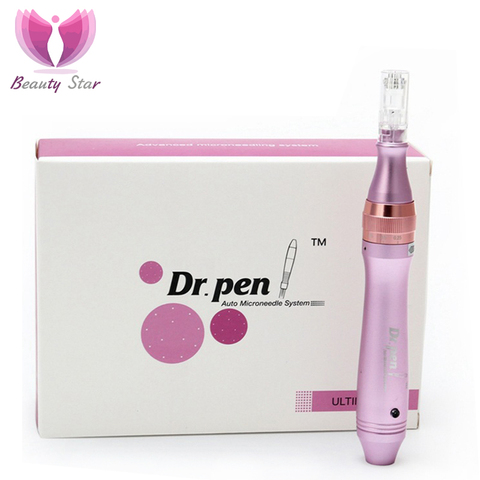 Electric Dr.pen M7 Microneedling Derma Pen Machine With Cartridge Dr Derma Pen M7 Microneedle Tattoo Makeup Tool Skin Care MTS ► Photo 1/4