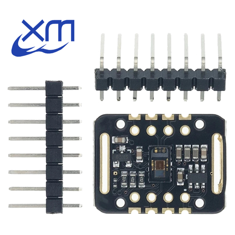 MH-ET LIVE MAX30102 Heart rate Sensor Module Puls detection Blood oxygen concentration test For Arduino Ultra-Low Power ► Photo 1/6