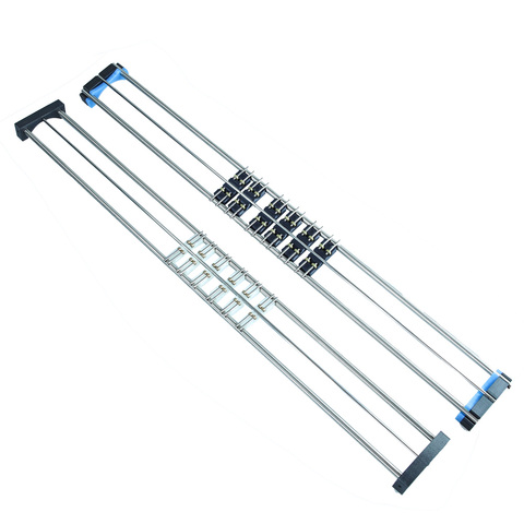 N Scale 1:160 Model Train Treadmill Track Rider Roller Trolleys For Railway Accessories One-axis Module ► Photo 1/6