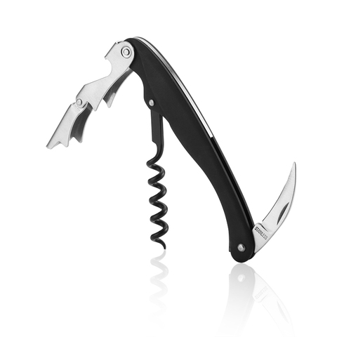 waiter's friend corkscrew wine bottle  aluminum opener  by forkry for free shipping ► Photo 1/1