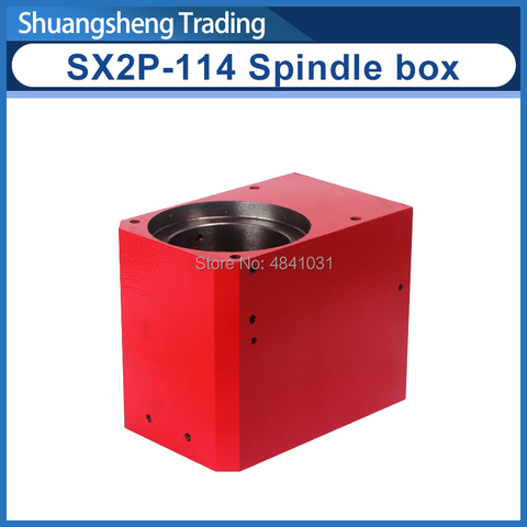 SX2P-114 spindle box SIEG drilling and milling machine accessories ► Photo 1/2