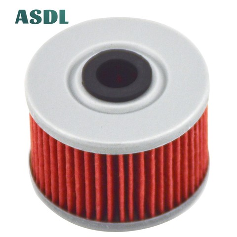 Motorcycle Oil Filters For Honda TRX 250 AX1 CBR XR XL 250 For Kawasaki KLX KL Z 250 Z KLX 125 For Suzuki DR-Z110 ► Photo 1/2