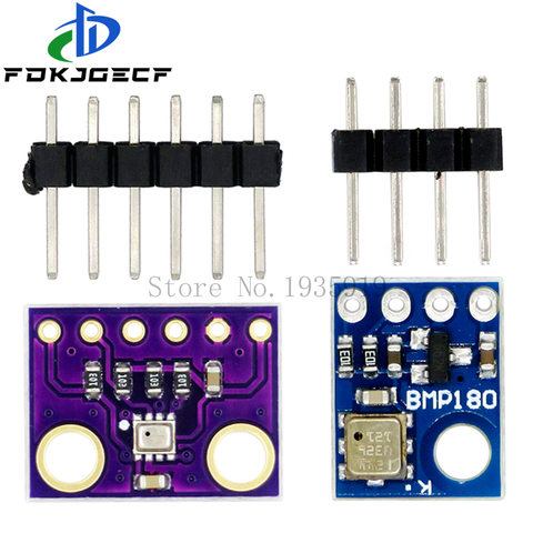 GY-68 BMP180 BMP280 Digital Barometric Pressure Sensor Module for arduino ► Photo 1/5