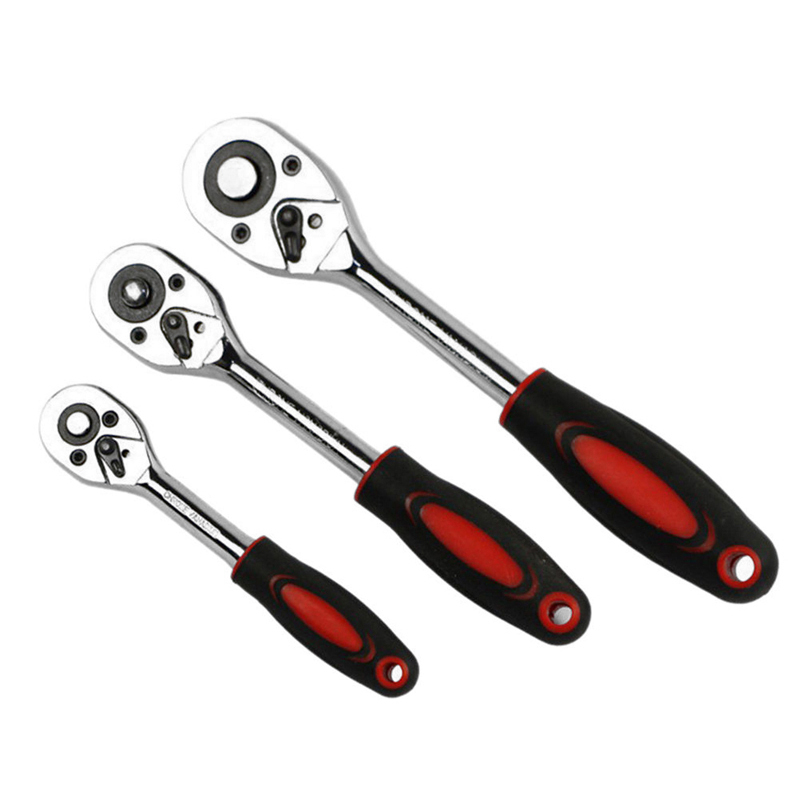 1pc Wrench 1 4 3 8 1 2 Steel High Torque Ratchet Wrench For Socket 24 Teeth Quick Release Wide Used Professional Hand Tools Price History Review Aliexpress Seller Ecobull Tools Store Alitools Io