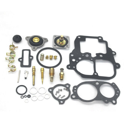 15827A Carburetor Repair Kit for Toyota 22R Engine 2.4L 2BBL 1984 4Runner 1981-1983 Celica 1981-1982 Corona 1981-1990 Pickup ► Photo 1/4