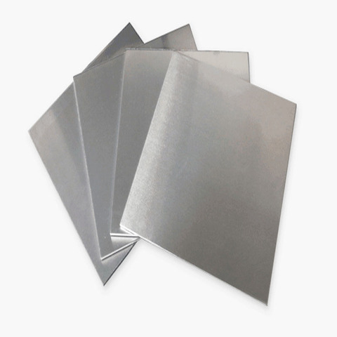 1 piece of 0.3x100x200mm 99.96% pure nickel nickel metal sheet ► Photo 1/5