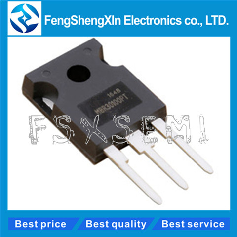 5pcs/lot  MBR30100PT MBR30100 Schottky diode 30100PT TO-3P 30A 100V TO-247 ► Photo 1/1