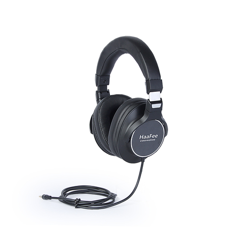 HAA FEE HD5 High Resolution Headphone Wired Monitor Headphones with High-quality Unit ► Photo 1/6