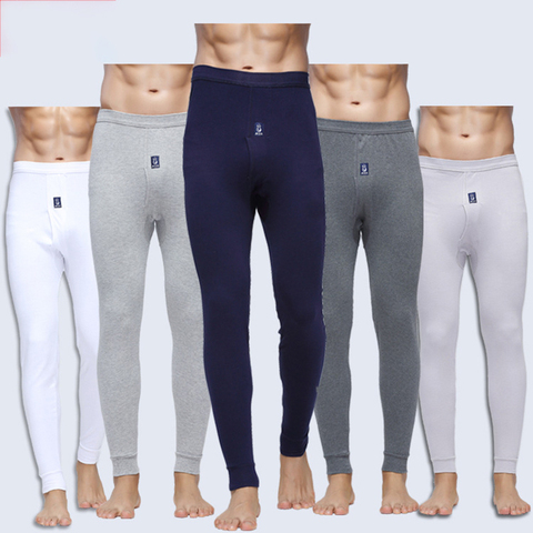 Wholesale Winter Warm Mens And Women Warm Leggings Tight Long Johns Warm Underwear Elastic Tights Men Thermal Warm Pants ► Photo 1/6