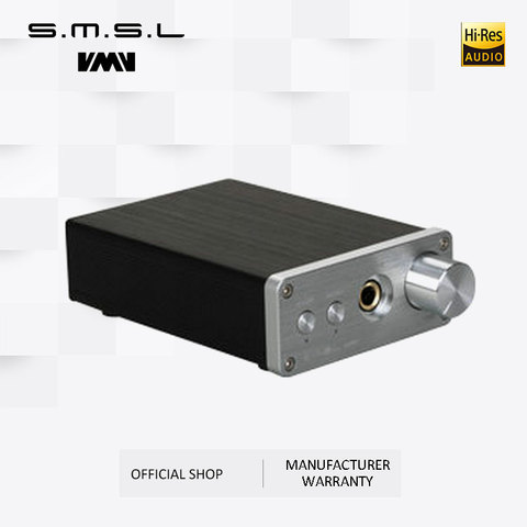 SMSL SD-793 II Audio Optical Coaxial DAC PCM1793 DIR9001 DAC Digital Audio Decoder 24BIT 96KHZ Built-in Headphone Amplifier ► Photo 1/6
