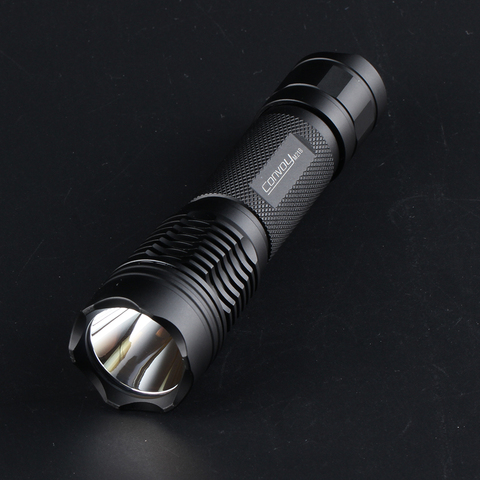 Convoy M21B flashlight with luminus sst40 ► Photo 1/6