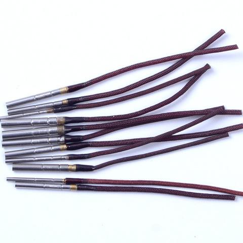 3pcs/lot Fishing Rod Tip Rotatable Wire Line For All Size Hand Rod Telescopic Rod Connect Line DIY Repair Tool B357 ► Photo 1/4
