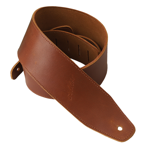 Soldier Full Grain Leather Guitar Strap For Electric, Acoustic, and Bass Guitars ► Photo 1/6