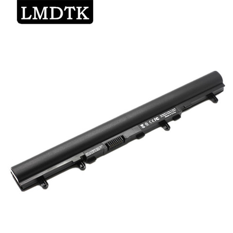 LMDTK New 4 Cells Laptop Battery For ACER Aspire V5-431 471 531 551 571 4ICR17/65 AL12A32 AL12A72 FREE SHIPPING ► Photo 1/6