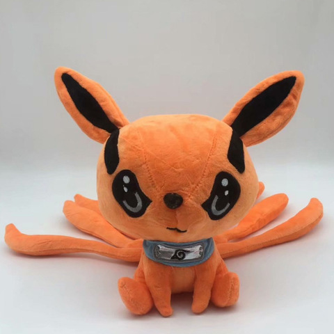 Naruto Fox Figures Naruto Fox Fox, Naruto Plush Kurama