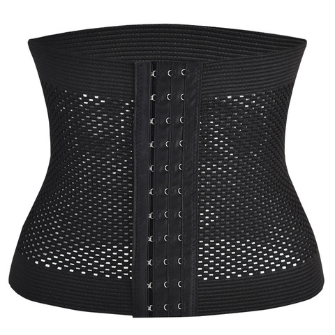 Body Shaper Waist Trainer Curve Shapewear Women Corset Slimming Underwear Belt Modeling Strap Sheath Faja Colombianas Girdles ► Photo 1/6