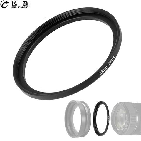 1x Metal Step Up Ring Camera Lens Adapter Filter Mount M to F 49-52mm 52-55mm 55-58mm 58-62mm 62-67mm 67-72mm 72-77mm 77-82mm ► Photo 1/6