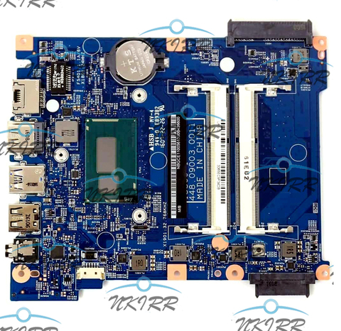 DOMINO_BH MB 15300-1 NBGCE11001 NBGCE11008 I3-5005U CPU Motherboard for ACER Aspire ES1-571 N15W4 ► Photo 1/2