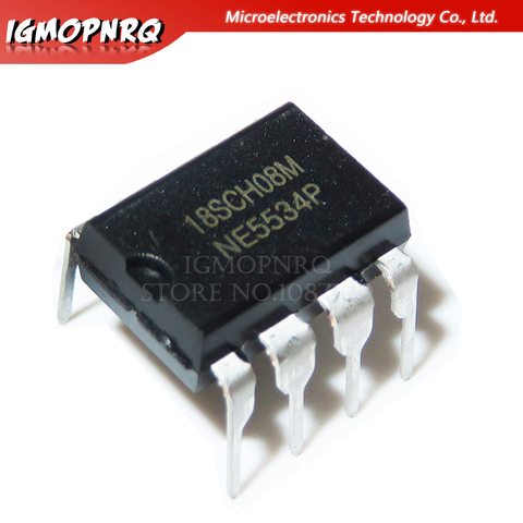 10pcs NE5534P NE5534 DIP new original ► Photo 1/1