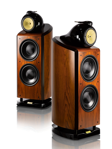 L-030 M10 double 10 inch hifi speaker fever floor speaker three-way audio ► Photo 1/4