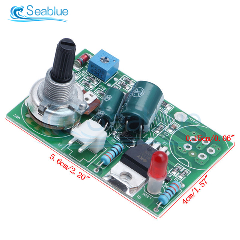 A1321 Soldering Iron Control Board Controller Station Thermostat Module Weld Solder Temperature Control Board For HAKKO 936 ► Photo 1/6