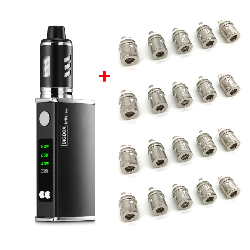 NEW Vape Electronic Cigarette Vape Kit Vapor Smoke Pen Hookah 80W Starter  Kit 510 Metal Body 2.8ml Atomizer Vaping E Cigarettes - Price history &  Review | AliExpress Seller - Shenzhen SORO