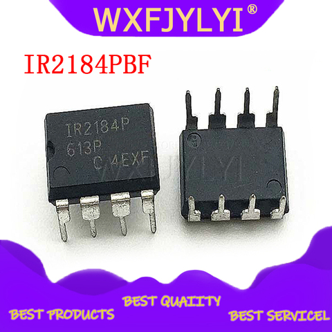 2pcs/lot IR2184PBF IR2184 IR DIP-8 ► Photo 1/1