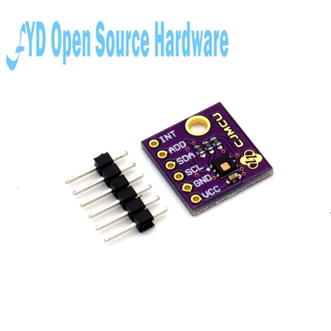 1pcs CJMCU-2080 Humidity Temperature Digital Sensor HDC2080 Low Power ► Photo 1/6