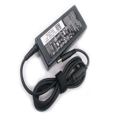 Original 65W 19.5V 3.34A Adaptor Charger for Dell HA65NS5-00 09RN2C DA65NM111-00 LA65NS2-01 PA-12 Inspiron 17 1750 1764 1720 ► Photo 1/5