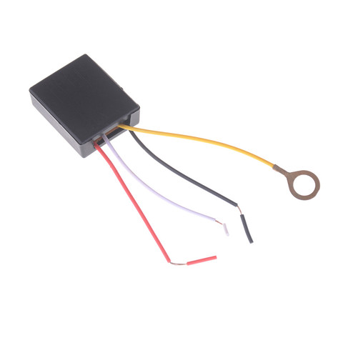 AC 100-240V 3 Way Touch Sensor Switch Desk light Parts Touch Control Sensor Dimmer For Bulbs Lamp Switch ► Photo 1/6