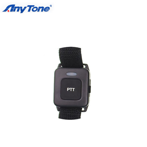 Two-Way Radio Bluetooth PTT for Anytone AT-D878UV Plus AT-D578 Pro GPS APRS DMR Anolog Walkie Talkie ► Photo 1/2