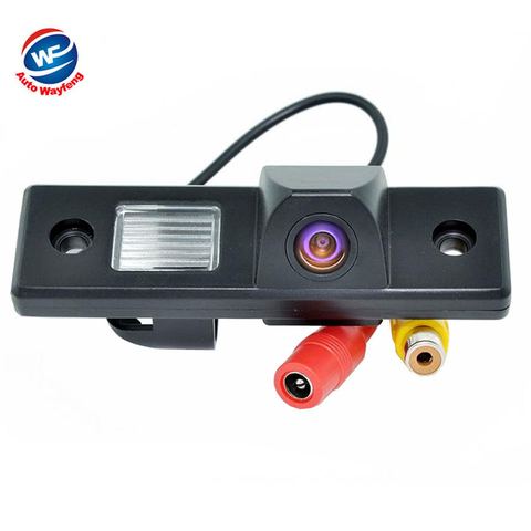 Special Car Rear View Reverse backup Camera Rearview Parking System For CHEVROLET EPICA/LOVA/AVEO/CAPTIVA/CRUZE/LACETTI ► Photo 1/5