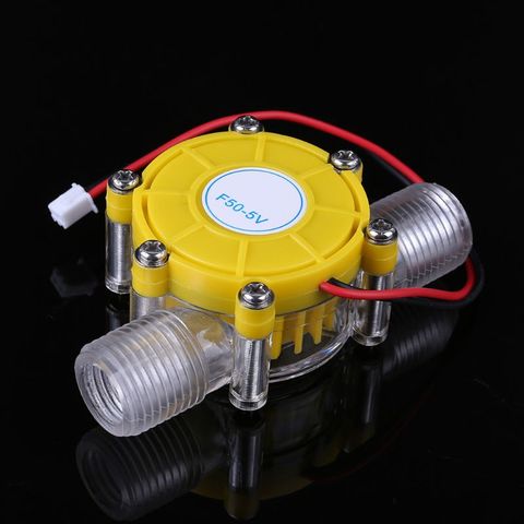 Micro-hydro Generator DC Water Flow Pump Turbine Hydroelectric Power Energy Generators mini water turbinen generator ► Photo 1/5