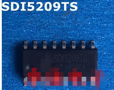 IC 100%new Free shipping SDI5209TS SG2323 TEA1100 TD62504P SN75468N STA203A ► Photo 1/6