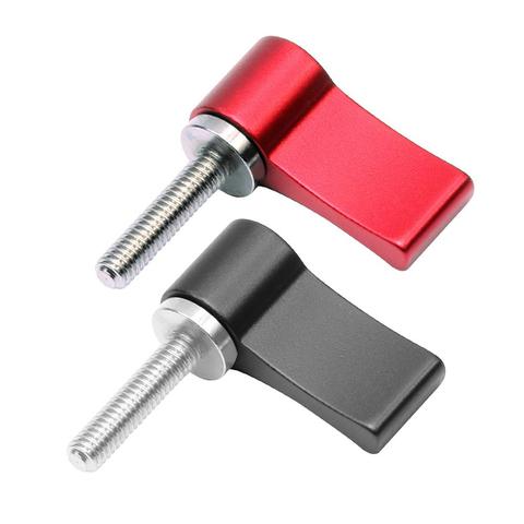 4/5mm Aluminum L-type Handle Tighten Screw Locking 7-shaped Adjustable Screws DSLR Camera Photography Parts ► Photo 1/6