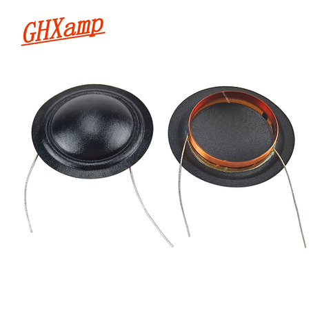 Special 25.9mm Imported Tweeter Voice Coil Same Outlet Silk Film Diaphragm 26 Core Coil For B&W DM630 ZZ5460 4.1-8OHM 2PCS ► Photo 1/6