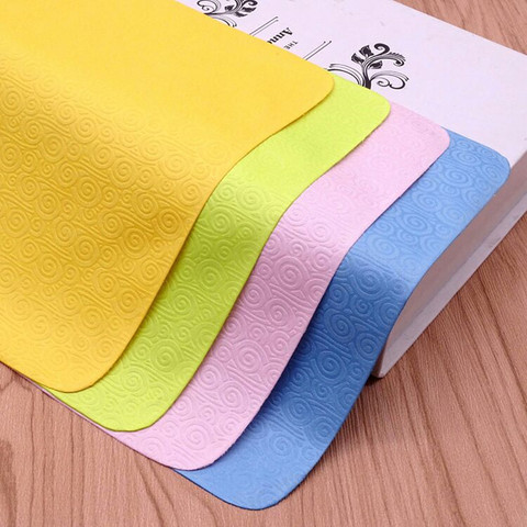 Microfiber Cleaner Cleaning Soft Cloth for Camera Lens Glasses Screen