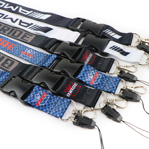 Lanyards Before Flight Keychain Strap for Modified Card Badge/Gym /car logo/mobile phone/ exhibition Key Chain Lanyard Hang Rope ► Photo 1/6