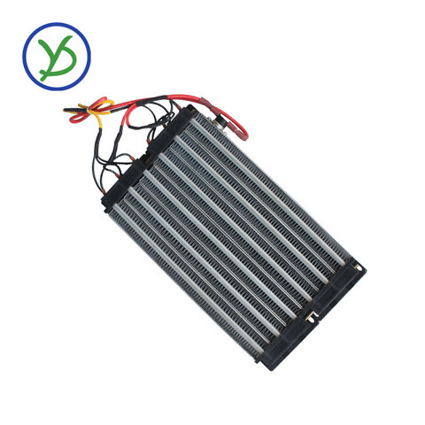 High Quality 3000W ACDC 220V PTC electric air heater 230*150mm Surface-Insulated ► Photo 1/6