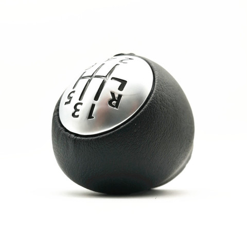 6 Speed Car Gear Shift Knob Head Stick Gloss Matt Gear Shifter For RENAULT Laguna Megane 2 Clio 3 Scenic 2 ► Photo 1/6