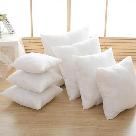 21 30*30/35*55/30*50/60*60 /40*40/45*45/40*60/65*65cm Solid Cushion Core Head Waist Pillow Inner PP Cotton Filler CushionFilling ► Photo 1/6