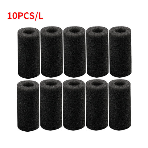 10pcs Biochemical Filter Sponge Foam Aquarium Pre-Filter Sponge Cartridge Replacement Filter Sponge ► Photo 1/6