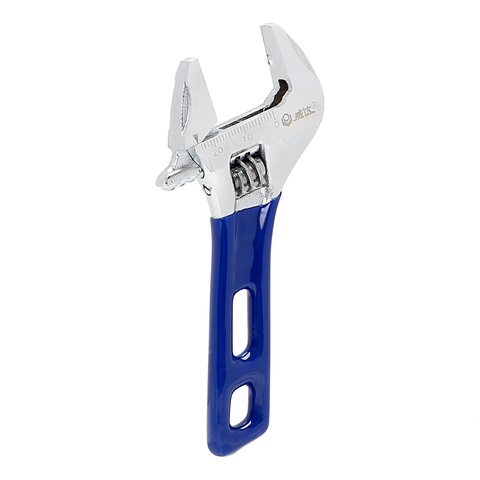 NICEYARD Adjustable Mini Spanner Multifunction Stainless Steel Wrench Maximum 250mm Diameter Portable Hand Tools ► Photo 1/6
