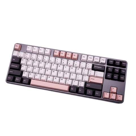 G-MKY 160 KEYS Cherry Profile Olivia Keycap DOUBLE SHOT Thick PBT Keycaps FOR MX Switch Mechanical Keyboard ► Photo 1/6