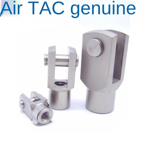 Airtac Mini Cylinder Accessories Y type connector SC SE SI SG JSI M6 8 10 12 16 18 20 ► Photo 1/5