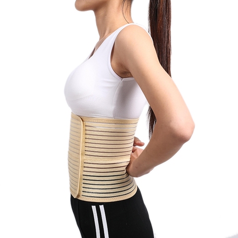 Health Care Ostomy Abdominal Belt Brace Waist Support Wear abdominal Stoma Prevent Parastomal Hernia ► Photo 1/3