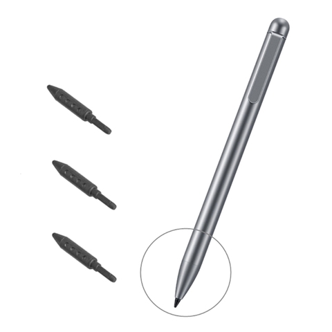2Pcs Replacable Pencil Tips For Hua-wei M-Pen Lite Stylus AF63 Pen Tip M5 Lite M6 C5 Matebook e 2022 NIB Pencil Tip ► Photo 1/4